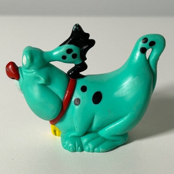 Vintage 80s Alien Prod Alf + His Dog Neep PVC Figurines 80s T.V. Show - Picture 8 of 11